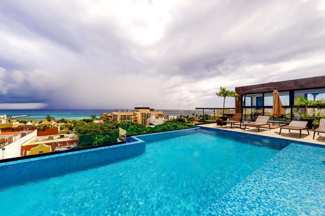 Mayan Paradise At Perfect Place Playa del Carmen Exterior photo
